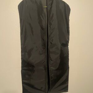 COPY - Black Travel garment bag like new
